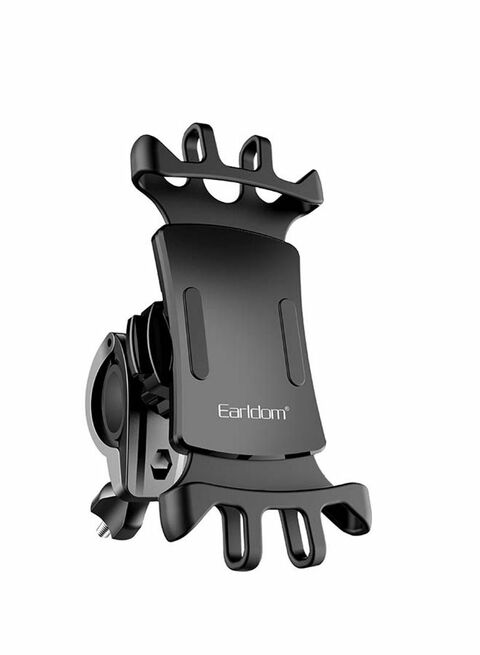 Earldom 360 degrees Rotatable Bike Holder - Black Earldom 360 degrees Rotatable Bike Holder - Black